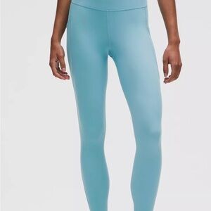 Lululemon Fast and Free leggings